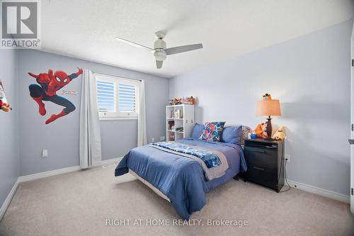 79 Garinger Crescent, Hamilton, ON - Indoor Photo Showing Bedroom