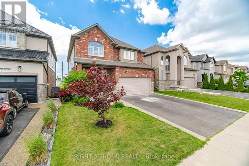 79 Garinger Crescent, Hamilton, ON - Outdoor With Facade