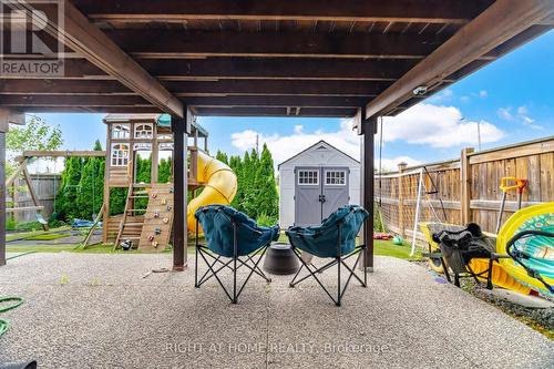 79 Garinger Crescent, Hamilton, ON - Outdoor With Deck Patio Veranda