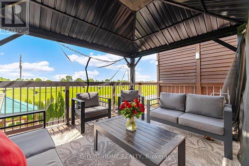 79 Garinger Crescent, Hamilton, ON - Outdoor With Deck Patio Veranda With Exterior
