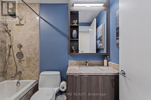 3110 - 115 Blue Jays Way, Toronto, ON - Indoor Photo Showing Bathroom