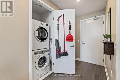 3110 - 115 Blue Jays Way, Toronto, ON - Indoor Photo Showing Laundry Room