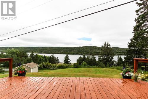 248 Main (Route 93) Road, Mount Carmel, NL - Outdoor With Deck Patio Veranda