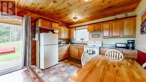 248 Main (Route 93) Road, Mount Carmel, NL - Indoor Photo Showing Kitchen