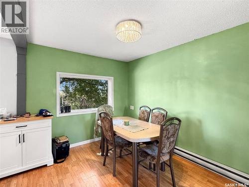 513 Main Street, Turtleford, SK - Indoor Photo Showing Dining Room