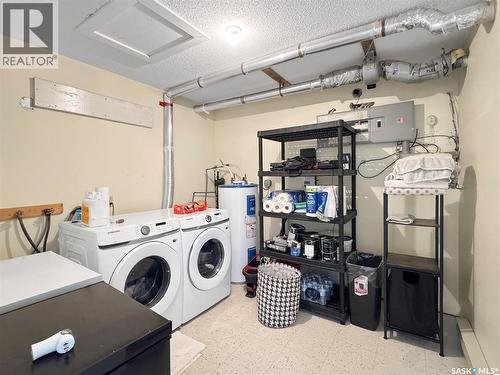 513 Main Street, Turtleford, SK - Indoor Photo Showing Laundry Room