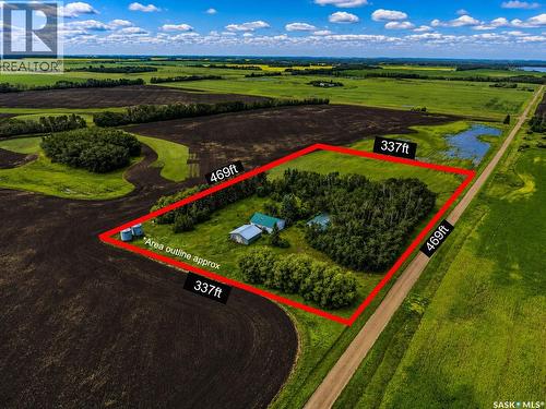 Rm Of Shelbrook Land, Shellbrook Rm No. 493, SK 
