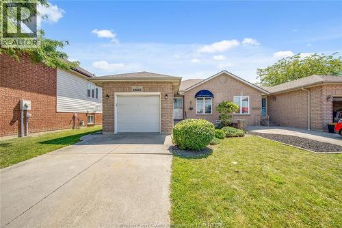 1556 HEATHERGLEN DRIVE  Tecumseh, ON N8N 5B4