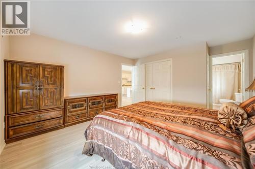 1556 Heatherglen Drive, Tecumseh, ON - Indoor Photo Showing Bedroom