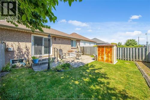 1556 Heatherglen Drive, Tecumseh, ON - Outdoor