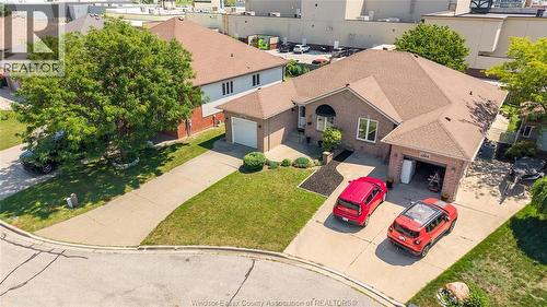 1556 Heatherglen Drive, Tecumseh, ON - Outdoor