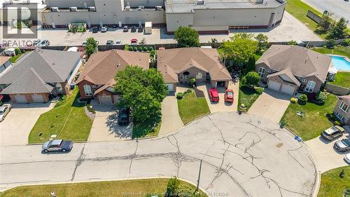 1556 Heatherglen Drive, Tecumseh, ON - Outdoor With View