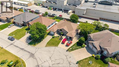 1556 Heatherglen Drive, Tecumseh, ON - Outdoor With View