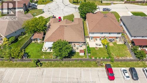 1556 Heatherglen Drive, Tecumseh, ON - Outdoor With View