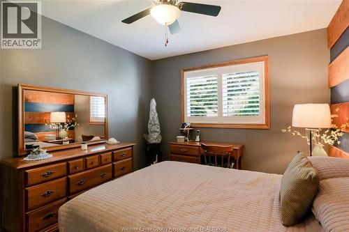 521 Royal Ridge Crescent, Amherstburg, ON - Indoor Photo Showing Bedroom