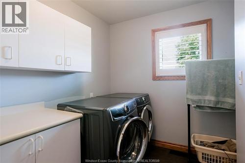 521 Royal Ridge Crescent, Amherstburg, ON - Indoor Photo Showing Laundry Room