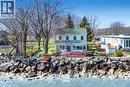 1247 Heritage Road, Kingsville, ON  - Outdoor With Body Of Water With Deck Patio Veranda 