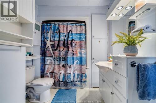 1247 Heritage Road, Kingsville, ON - Indoor Photo Showing Bathroom