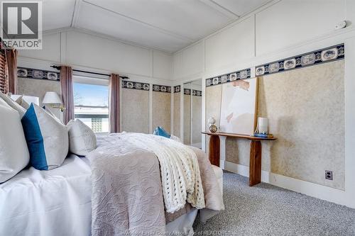 1247 Heritage Road, Kingsville, ON - Indoor Photo Showing Bedroom