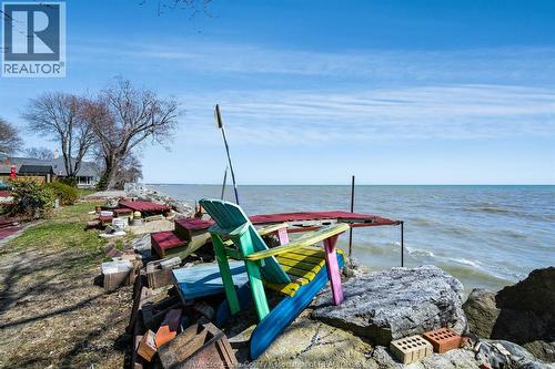 1247 Heritage Road, Kingsville, ON - Outdoor With Body Of Water With View