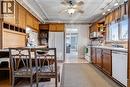 1247 Heritage Road, Kingsville, ON  - Indoor Photo Showing Kitchen 