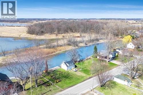 1247 Heritage Road, Kingsville, ON - Outdoor With Body Of Water With View