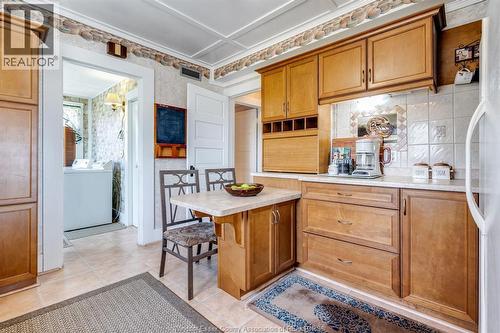 1247 Heritage Road, Kingsville, ON - Indoor Photo Showing Kitchen