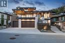 9829 Beacon Hill Crescent, Lake Country, BC  - Outdoor With Facade 