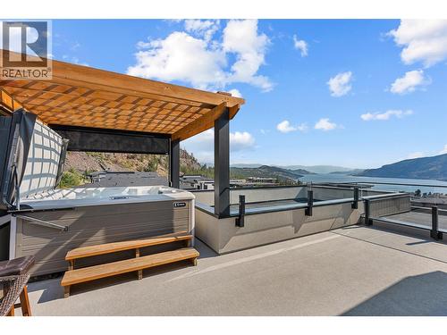 9829 Beacon Hill Crescent, Lake Country, BC - Outdoor With View
