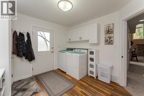 1165 Adams Road, Prince George, BC - Indoor Photo Showing Laundry Room