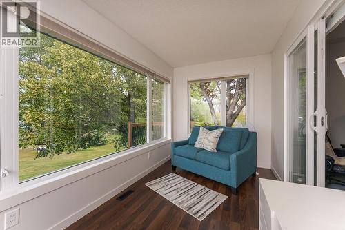 1165 Adams Road, Prince George, BC - Indoor Photo Showing Living Room