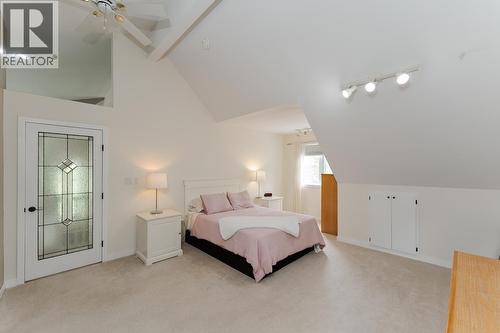 1165 Adams Road, Prince George, BC - Indoor Photo Showing Bedroom
