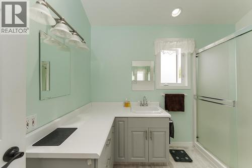 1165 Adams Road, Prince George, BC - Indoor Photo Showing Bathroom