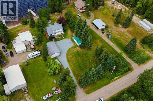 1165 Adams Road, Prince George, BC - Outdoor With View