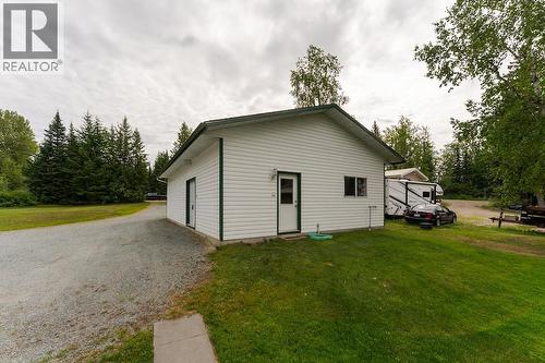1165 Adams Road, Prince George, BC - Outdoor
