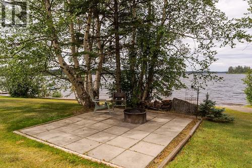 1165 Adams Road, Prince George, BC - Outdoor With Body Of Water