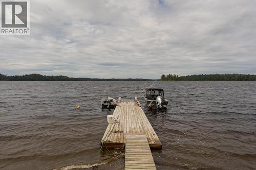 1165 Adams Road, Prince George, BC - Outdoor With Body Of Water With View