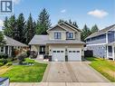 7557 Loedel Crescent, Prince George, BC  - Outdoor With Facade 