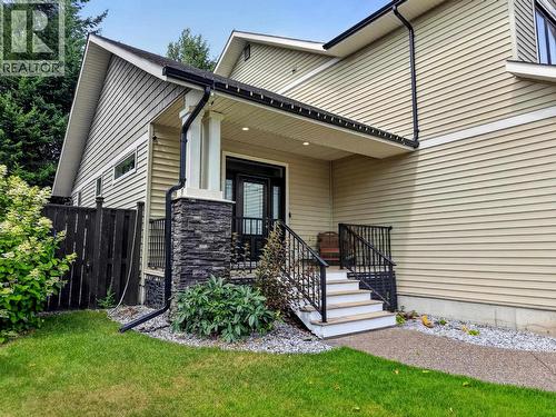 7557 Loedel Crescent, Prince George, BC - Outdoor
