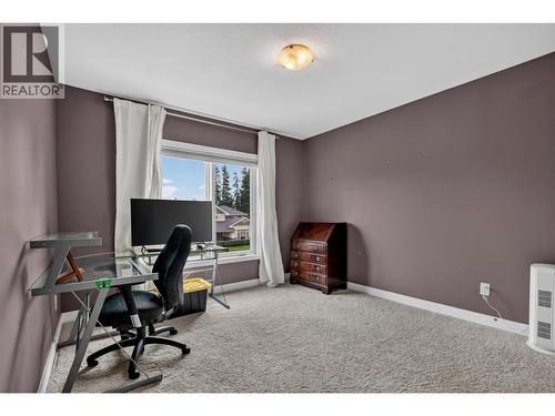 7557 Loedel Crescent, Prince George, BC - Indoor Photo Showing Office