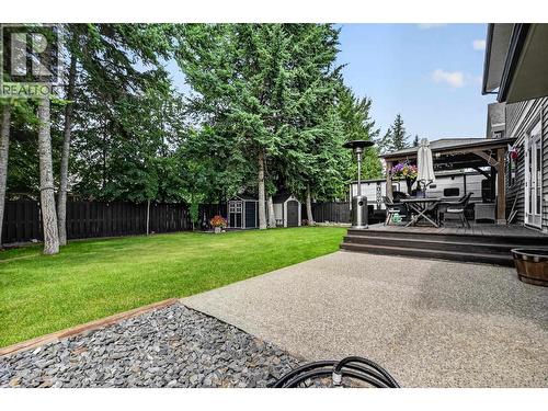 7557 Loedel Crescent, Prince George, BC - Outdoor