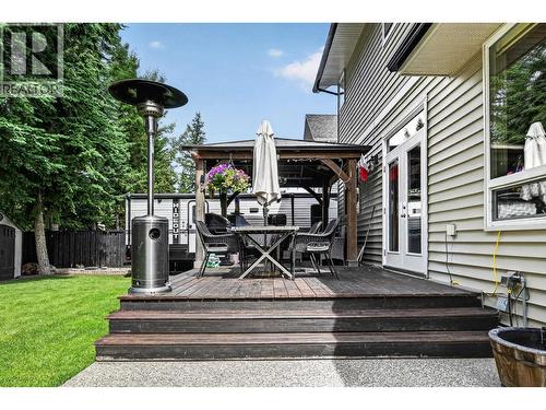 7557 Loedel Crescent, Prince George, BC - Outdoor