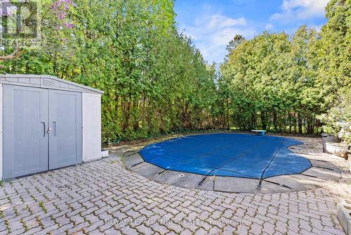 21 Upper Canada Drive, Niagara-On-The-Lake (Town), ON - Outdoor With In Ground Pool