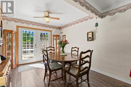 21 Upper Canada Drive, Niagara-On-The-Lake (Town), ON - Indoor Photo Showing Dining Room