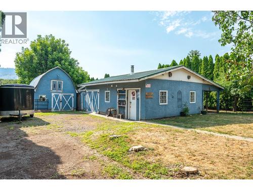 5401 Highway 97, Oliver, BC - Outdoor