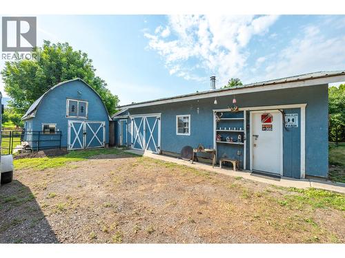 5401 Highway 97, Oliver, BC - Outdoor