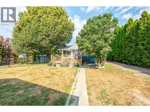 5401 Highway 97, Oliver, BC - Outdoor