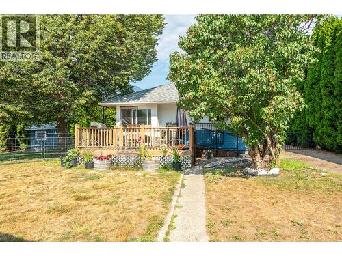 5401 Highway 97, Oliver, BC - Outdoor