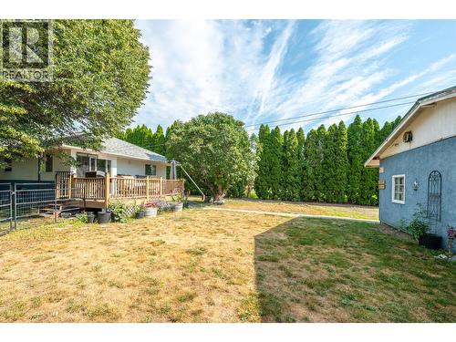 5401 Highway 97, Oliver, BC - Outdoor