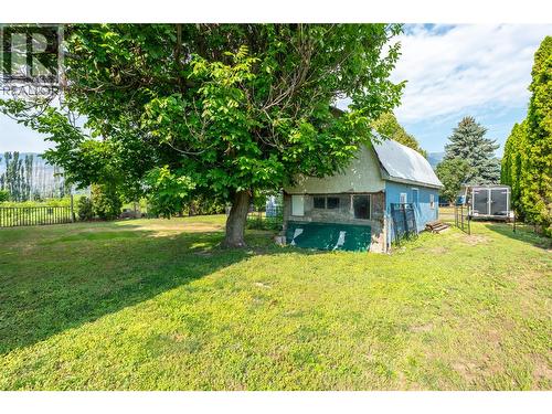 5401 Highway 97, Oliver, BC - Outdoor